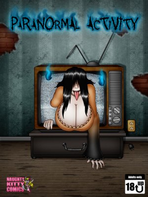 Evil Rick- Paranormal Activity - Page 1