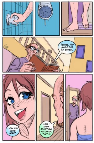 Sidney- After Shower Games – [Sorje] - Page 2
