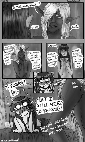 Can('t) Buy Love - Page 41