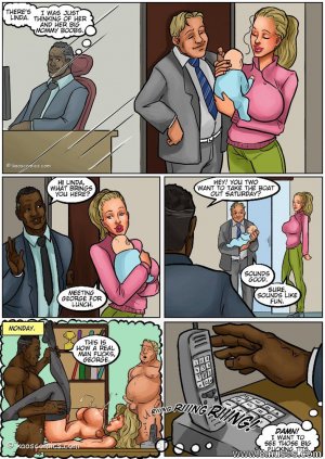 Kaos Comics – The Bikini Conspiracy – Full sized pages - Page 5