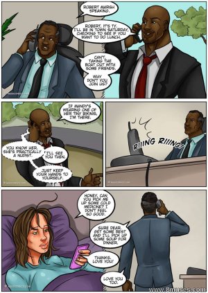 Kaos Comics – The Bikini Conspiracy – Full sized pages - Page 6