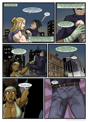 Sam Stampede 1 – John Persons - Page 4
