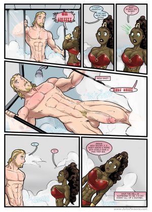 Sam Stampede 1 – John Persons - Page 12