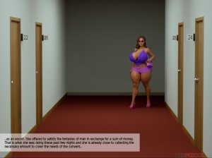 The Foxxx – Carlo’s First Time 1 - Page 8