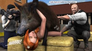 Extremexworld – Farm Girls Competition 2 - Page 43