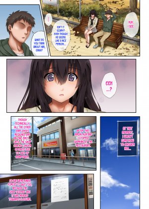 Kare to Watashi to Tenchou no Shinya Kinmu 3 - Page 22