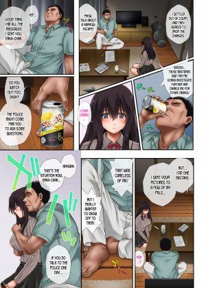Kare to Watashi to Tenchou no Shinya Kinmu 3 - Page 30