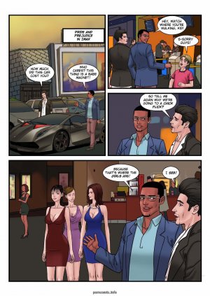 Yard Work 15- Dreams Tales - Page 2