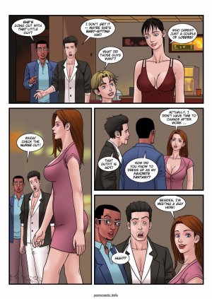 Yard Work 15- Dreams Tales - Page 4