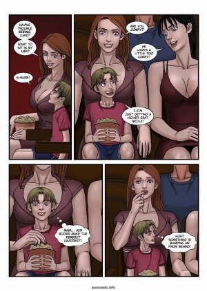 Yard Work 15- Dreams Tales - Page 6