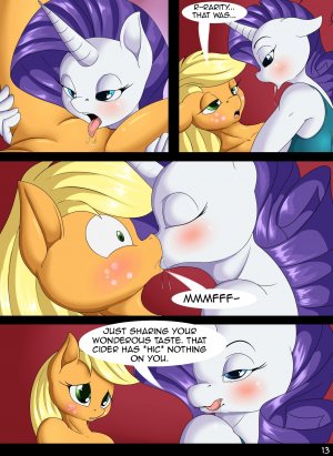 Green inspiration (My little pony) - Page 13