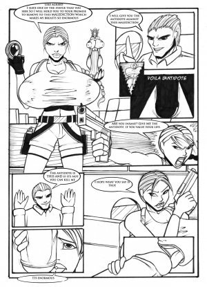 Lara Gun - Page 6