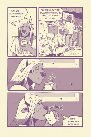 Caricatures: Chapter 2 - Page 9
