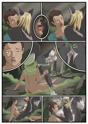[Lunate] The Sukanku Cult - Page 7