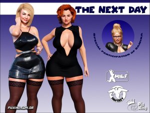 PigKing Milf – The Next Day