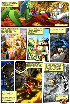 Quest For Fun Ch. 5 Federico - Page 2