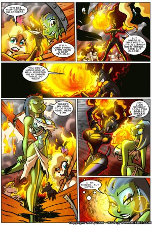 Quest For Fun Ch. 5 Federico - Page 4
