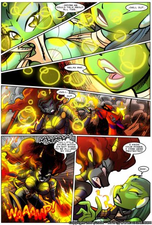 Quest For Fun Ch. 5 Federico - Page 5