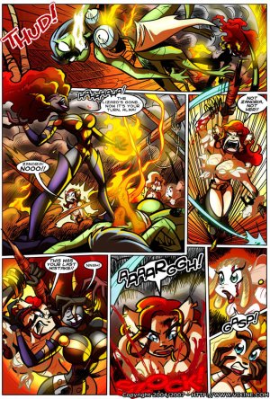 Quest For Fun Ch. 5 Federico - Page 9