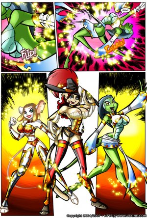Quest For Fun Ch. 5 Federico - Page 17