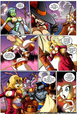Quest For Fun Ch. 5 Federico - Page 18
