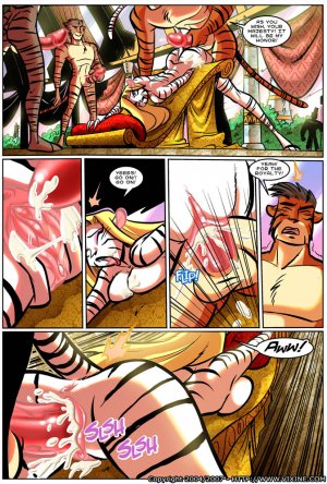 Quest For Fun Ch. 5 Federico - Page 28