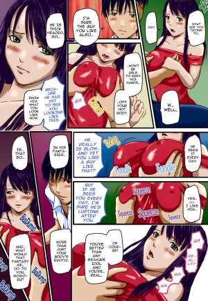 Sister Syndrome- Kisaragi Gunma - Page 10