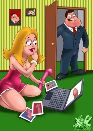 American Dad- No More Dildos