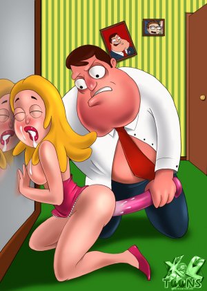 American Dad- No More Dildos - Page 5