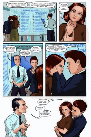 Seasons – Summer Breeze (Mind Control) - Page 5