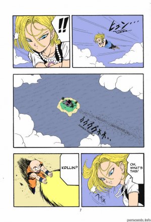 Dragon Ball H - Page 5
