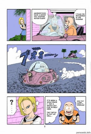 Dragon Ball H - Page 7
