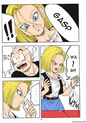 Dragon Ball H - Page 10