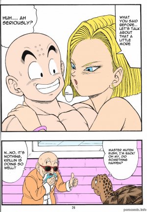 Dragon Ball H - Page 24
