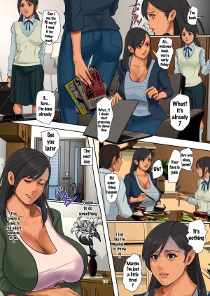 Cradle selling wife – Yojouhan Shobou - Page 10