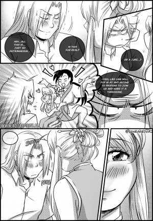 The Courtesan’s Apprentice - Page 16