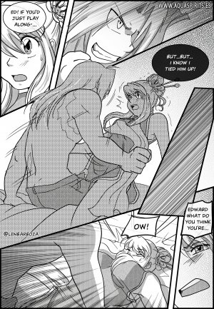 The Courtesan’s Apprentice - Page 28