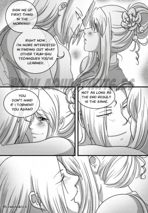 The Courtesan’s Apprentice - Page 33