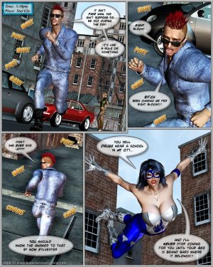Dusk to Dawn Confrontations Part 1