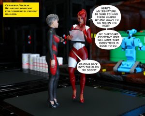 The Stowaway- Redrobot3D - Page 2