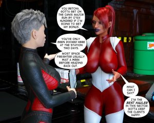 The Stowaway- Redrobot3D - Page 3