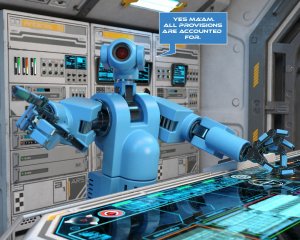 The Stowaway- Redrobot3D - Page 9