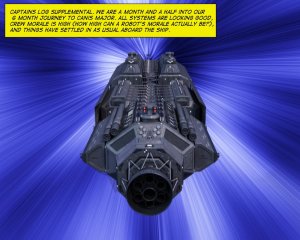 The Stowaway- Redrobot3D - Page 11