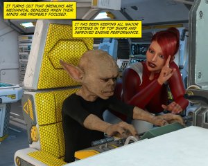 The Stowaway- Redrobot3D - Page 82