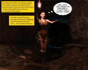 Cara Lox – Womb Of The Dead- Redrobot3D - Page 2