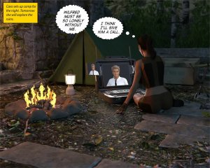 Cara Lox – Womb Of The Dead- Redrobot3D - Page 5