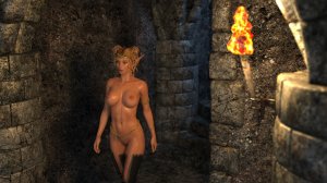 Elven Desires 01 – Prison Perils (HitmanX3Z ) - Page 6