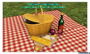 Shota Island Picnic- UncleSickey - Page 2