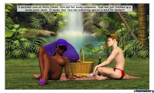 Shota Island Picnic- UncleSickey - Page 3