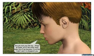 Shota Island Picnic- UncleSickey - Page 9